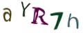 CAPTCHA ی تصویری