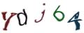CAPTCHA ی تصویری