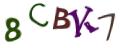 CAPTCHA ی تصویری