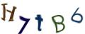 CAPTCHA ی تصویری
