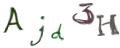 CAPTCHA ی تصویری