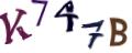 CAPTCHA ی تصویری