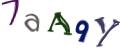 CAPTCHA ی تصویری