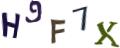 CAPTCHA ی تصویری