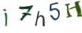 CAPTCHA ی تصویری
