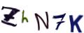 CAPTCHA ی تصویری