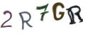 CAPTCHA ی تصویری