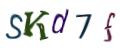 CAPTCHA ی تصویری