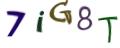 CAPTCHA ی تصویری