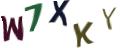 CAPTCHA ی تصویری
