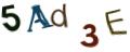 CAPTCHA ی تصویری
