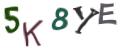 CAPTCHA ی تصویری