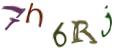 CAPTCHA ی تصویری
