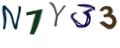 CAPTCHA ی تصویری