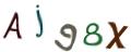 CAPTCHA ی تصویری