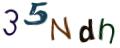 CAPTCHA ی تصویری