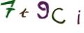 CAPTCHA ی تصویری