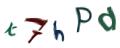 CAPTCHA ی تصویری