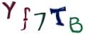 CAPTCHA ی تصویری