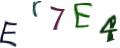 CAPTCHA ی تصویری