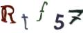 CAPTCHA ی تصویری