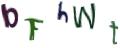 CAPTCHA ی تصویری