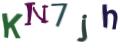 CAPTCHA ی تصویری