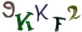 CAPTCHA ی تصویری