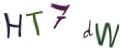 CAPTCHA ی تصویری