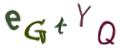 CAPTCHA ی تصویری