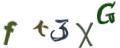 CAPTCHA ی تصویری