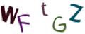 CAPTCHA ی تصویری