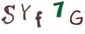 CAPTCHA ی تصویری