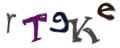 CAPTCHA ی تصویری