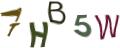 CAPTCHA ی تصویری