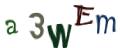 CAPTCHA ی تصویری