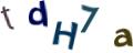 CAPTCHA ی تصویری