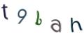 CAPTCHA ی تصویری