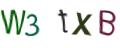CAPTCHA ی تصویری