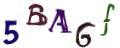 CAPTCHA ی تصویری
