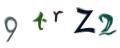 CAPTCHA ی تصویری