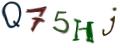 CAPTCHA ی تصویری