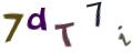 CAPTCHA ی تصویری