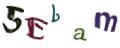 CAPTCHA ی تصویری