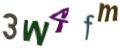 CAPTCHA ی تصویری