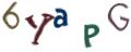 CAPTCHA ی تصویری