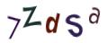 CAPTCHA ی تصویری