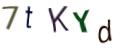 CAPTCHA ی تصویری