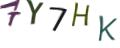 CAPTCHA ی تصویری