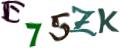 CAPTCHA ی تصویری